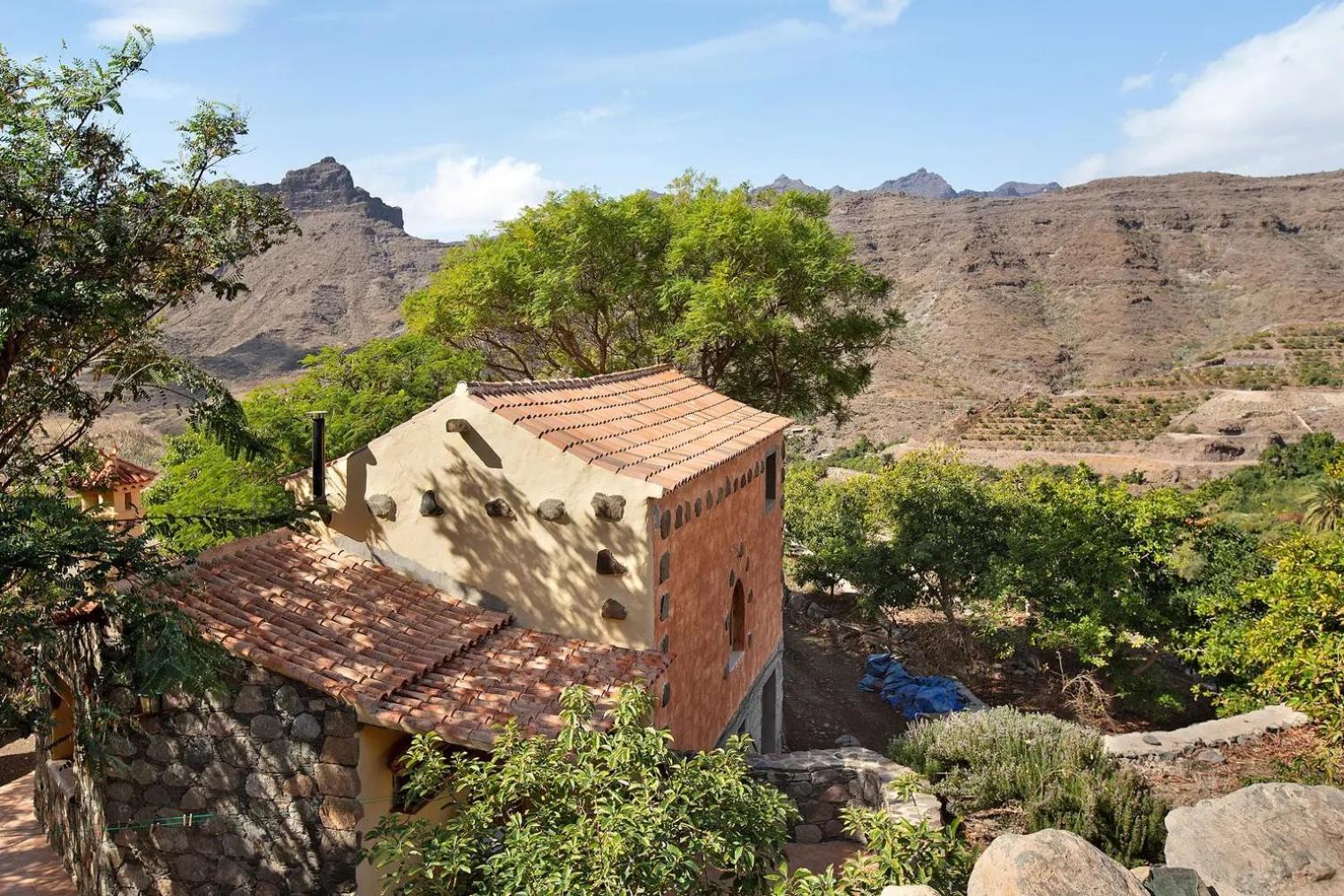 Finca Los Dioses Mogán Exterior foto