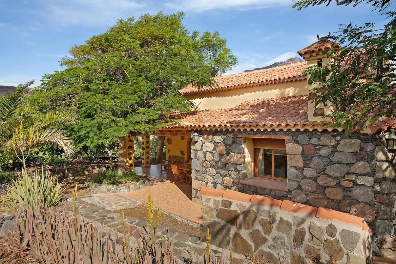 Finca Los Dioses Mogán Exterior foto