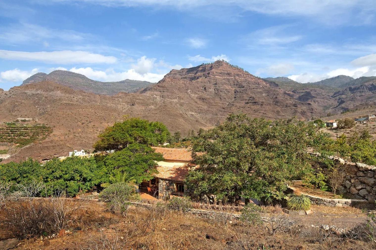 Finca Los Dioses Mogán Exterior foto