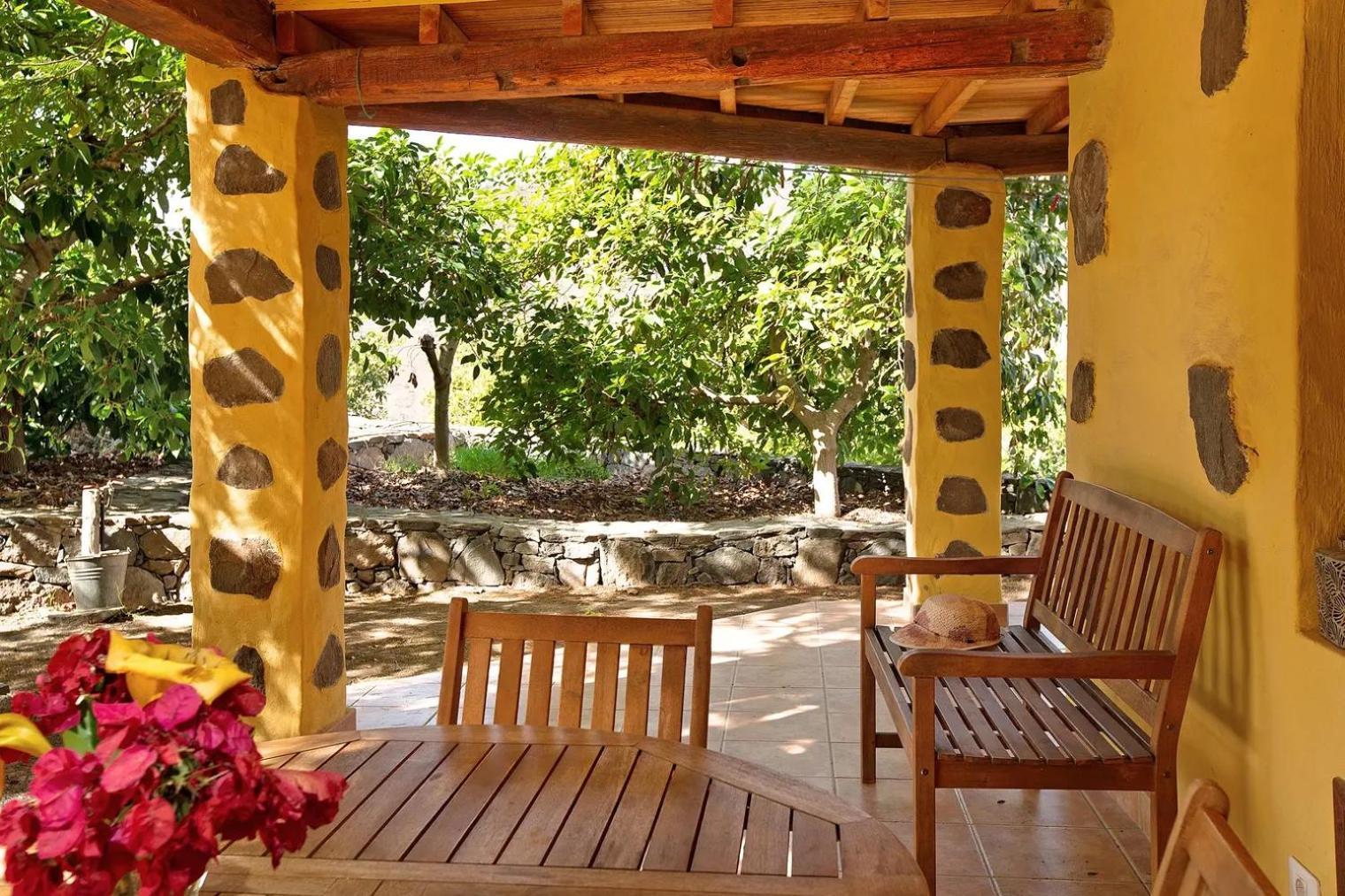 Finca Los Dioses Mogán Exterior foto