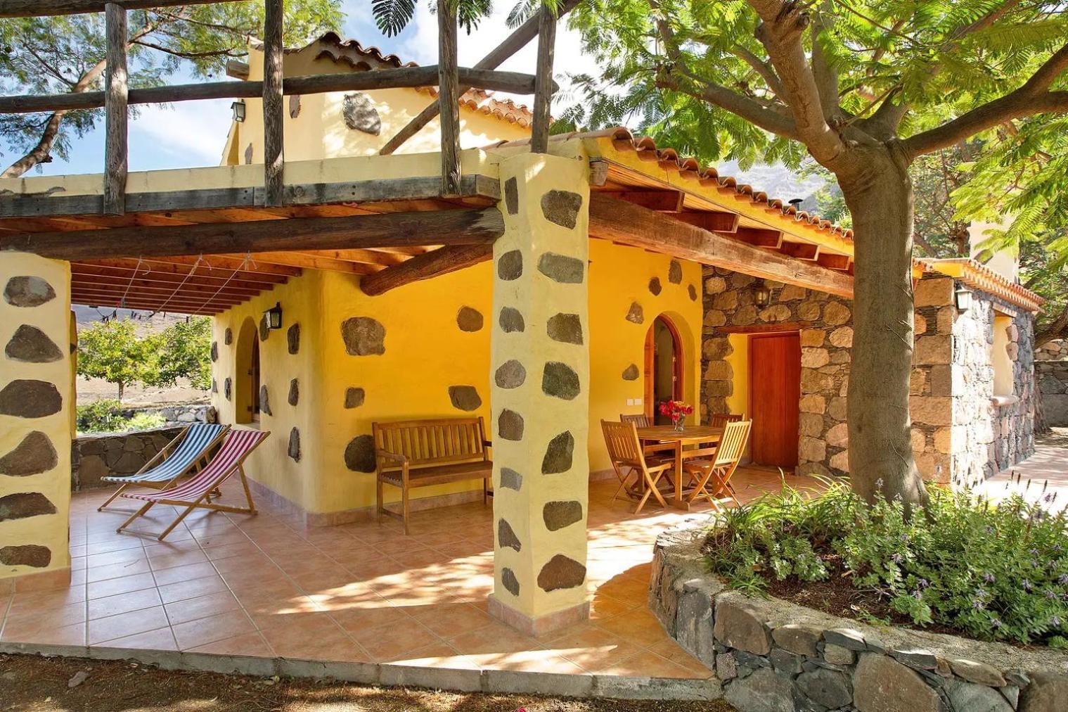 Finca Los Dioses Mogán Exterior foto