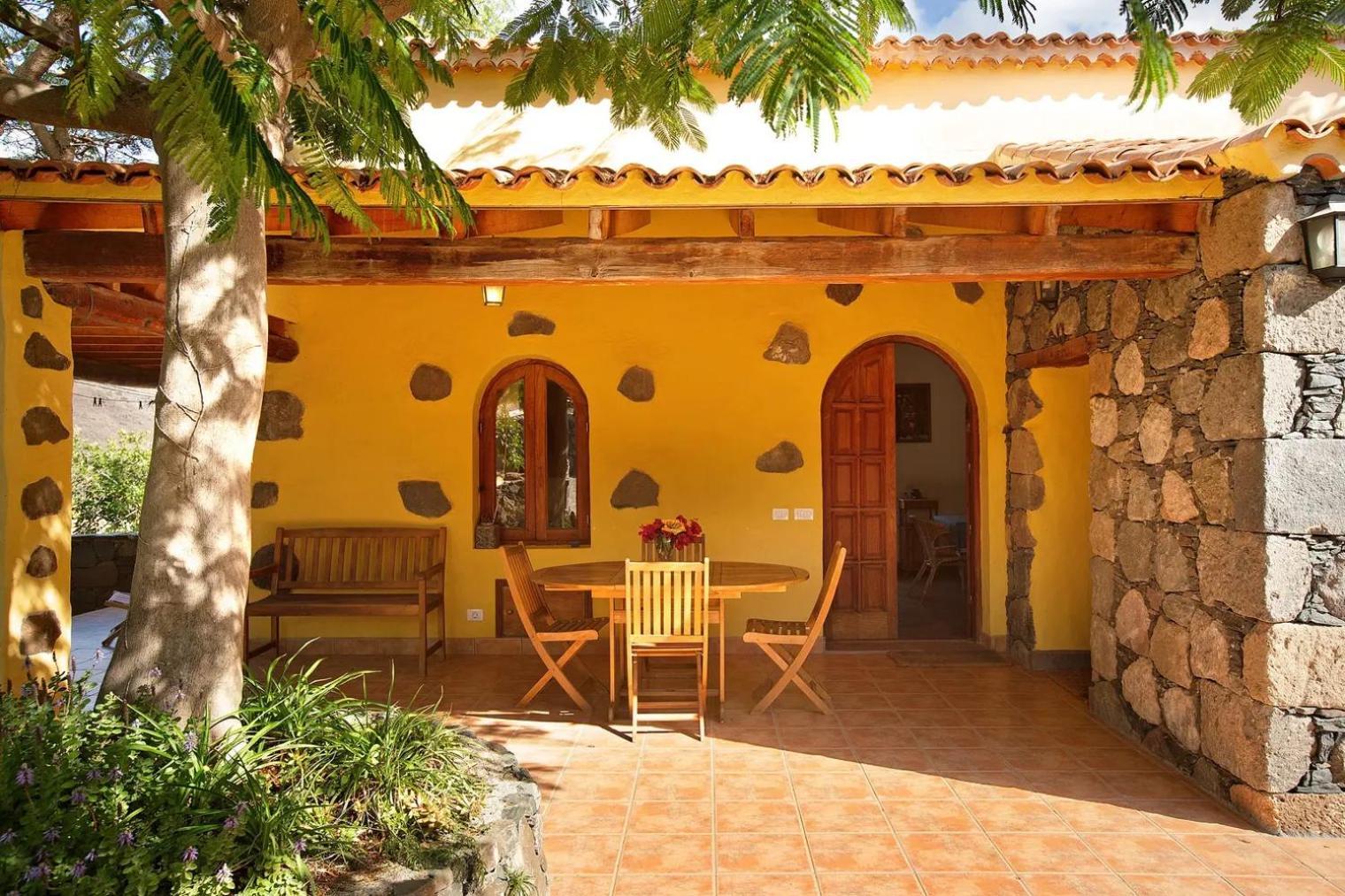 Finca Los Dioses Mogán Exterior foto