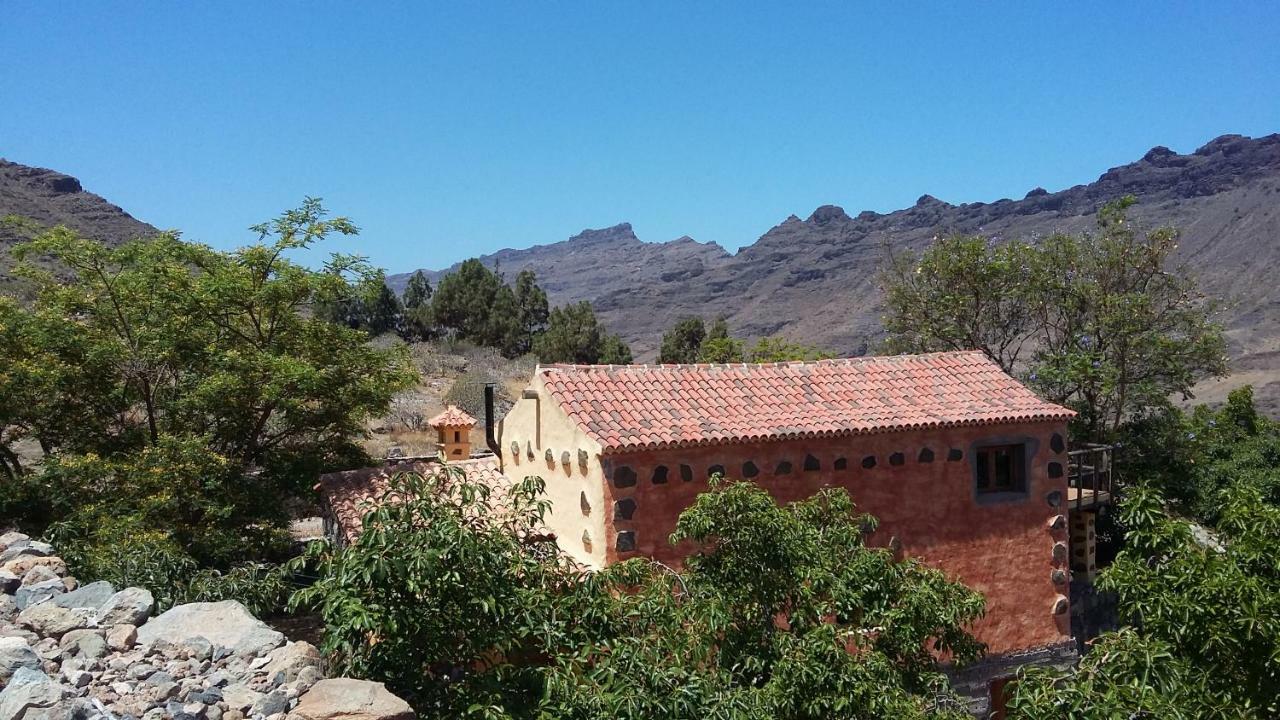 Finca Los Dioses Mogán Exterior foto