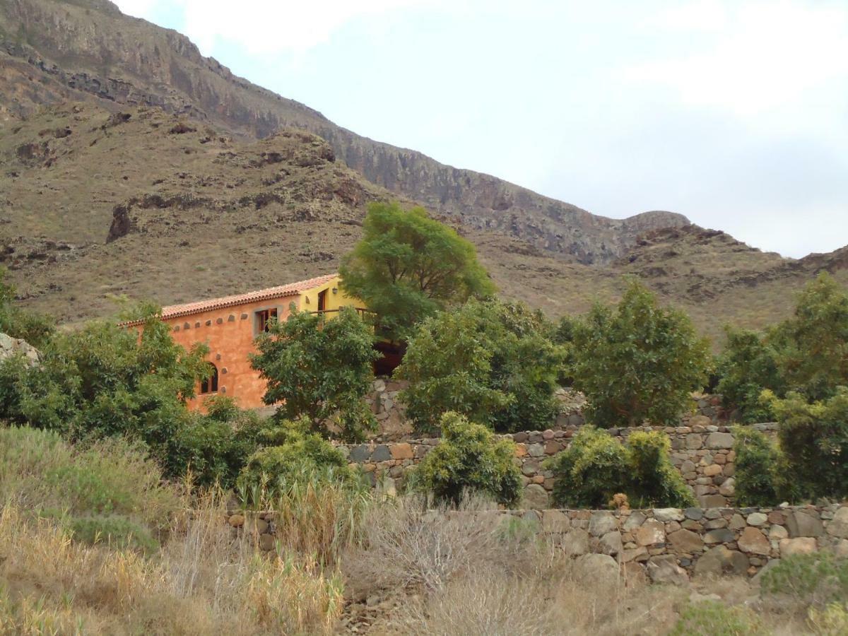 Finca Los Dioses Mogán Exterior foto